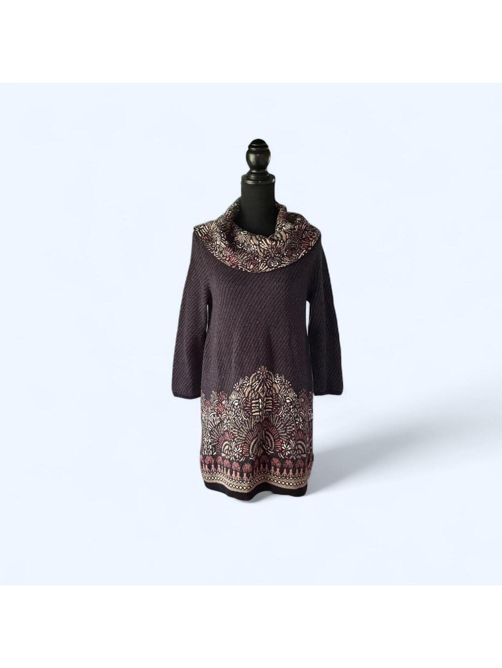 Moth by Anthropologie knit dress size M